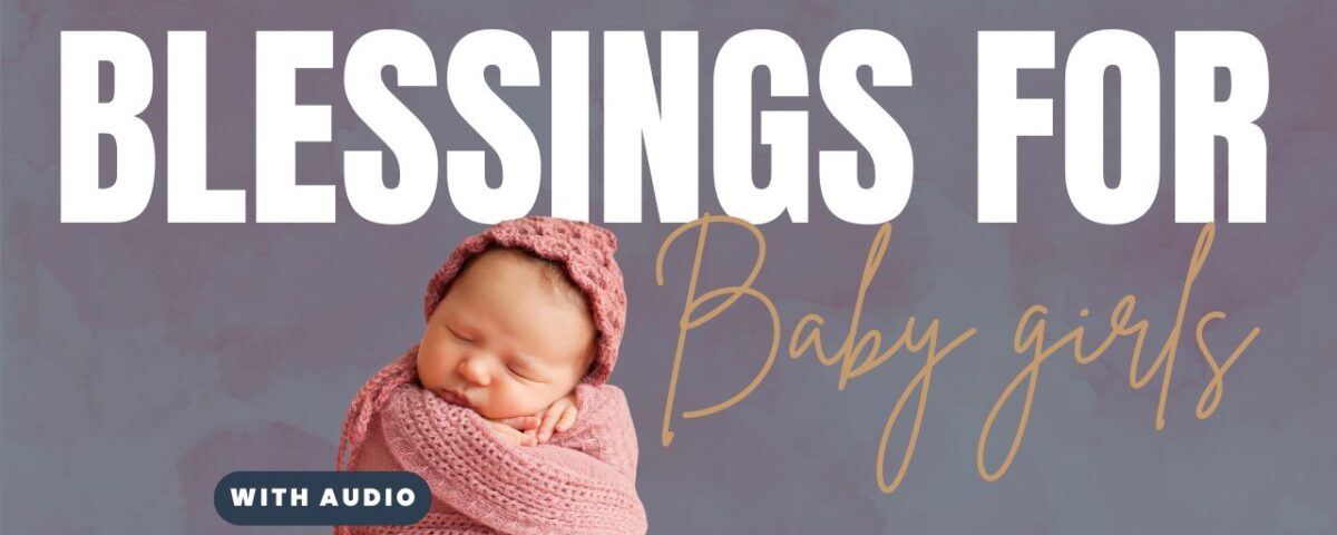 Bible Verses For Baby Girl