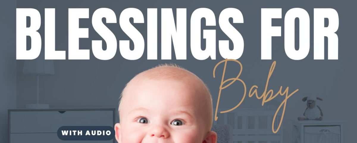 Bible Verses For Baby Shower