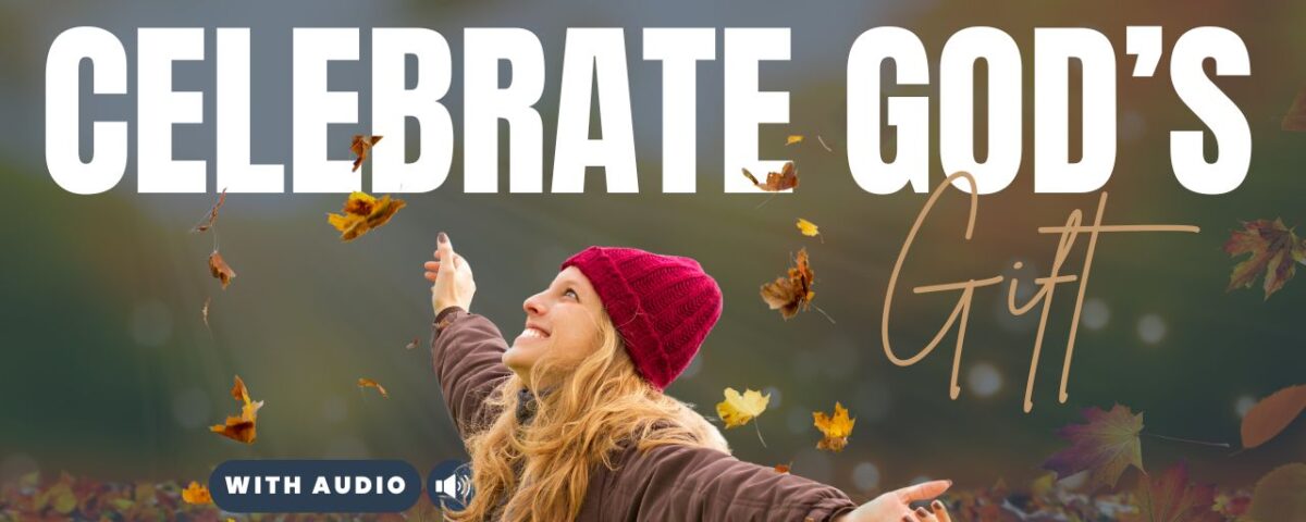 Bible Verses For Celebration of Life