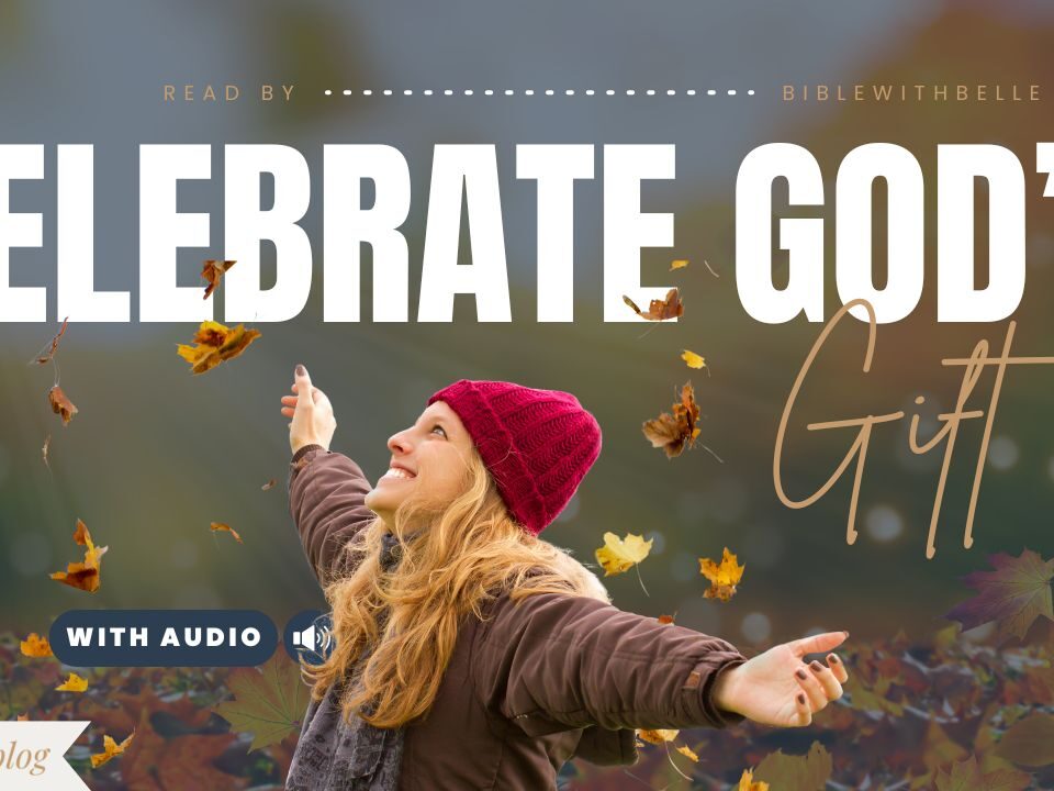 Bible Verses For Celebration of Life