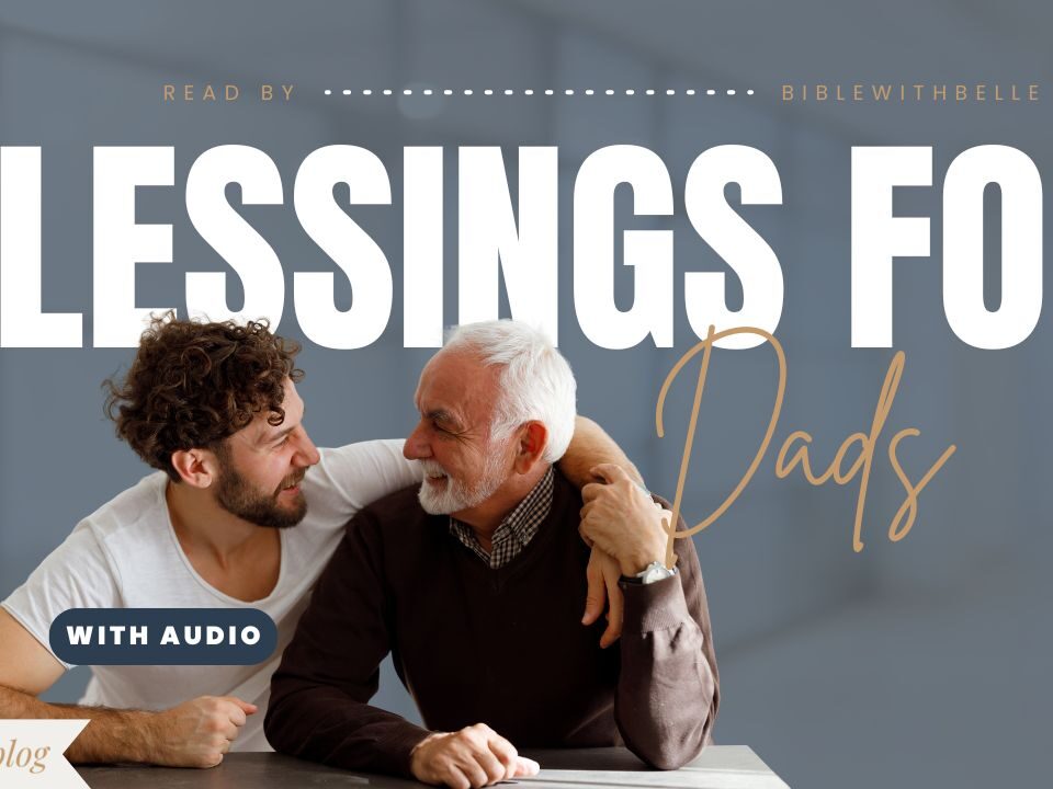 Bible Verses About Dads