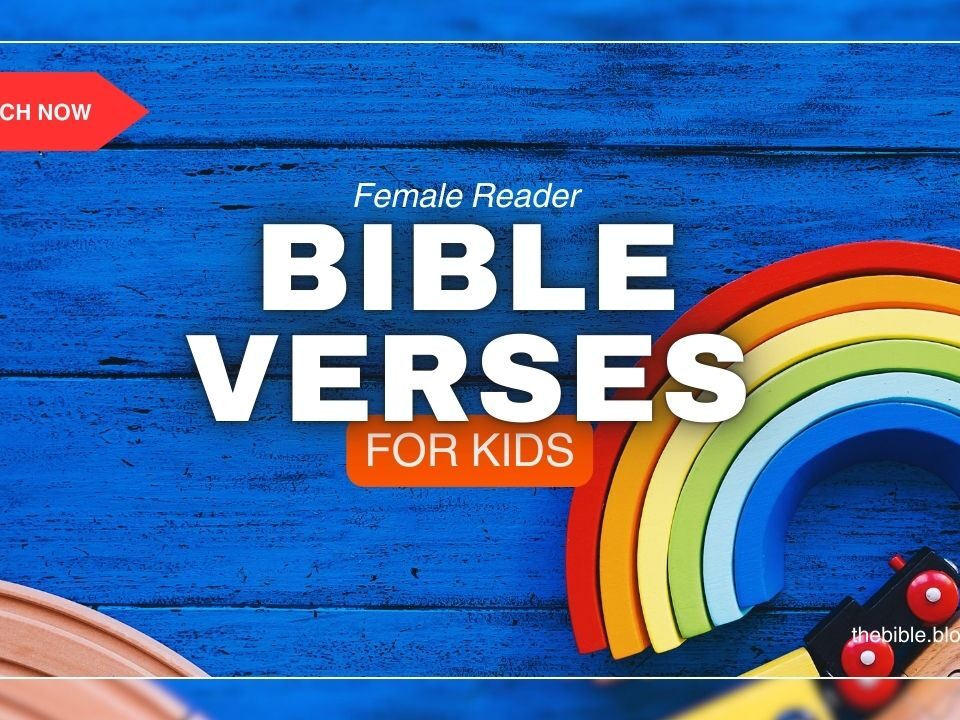 Uplifting Bible Verses For Kids – Powerful Wisdom