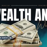 Bible Verses About Money