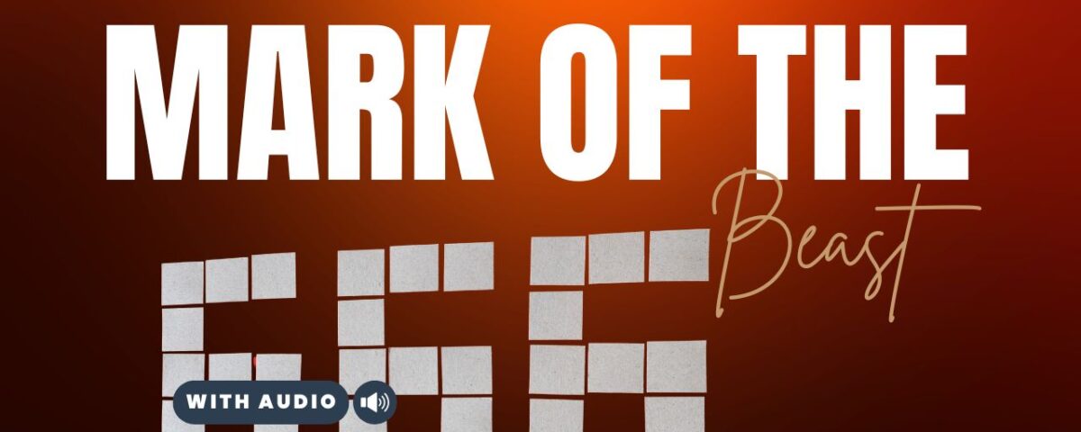 Bible Verses About the Number of the Beast