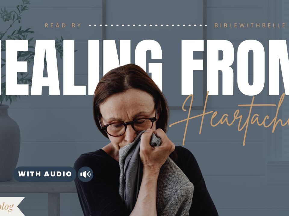 Bible Verses About Breakups