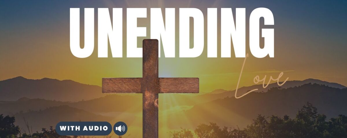 Bible Verses About God’s Love