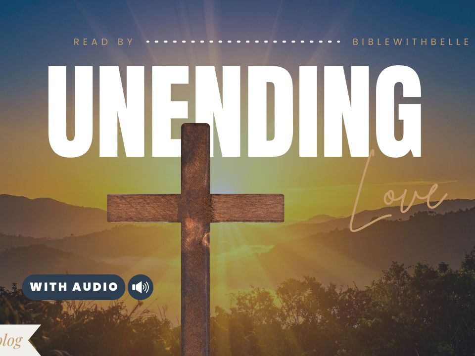 Bible Verses About God’s Love