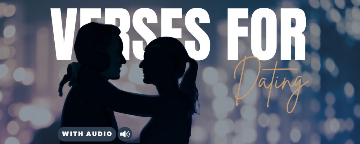 Bible Verses About Dating