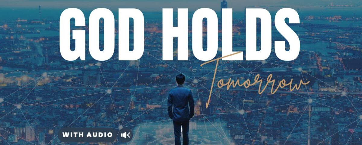 Bible Verses About The Future