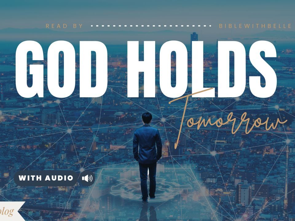 Bible Verses About The Future