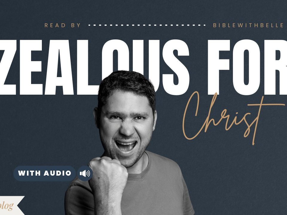 Bible Verses About Zeal