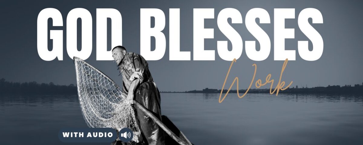 Bible Verses about Work