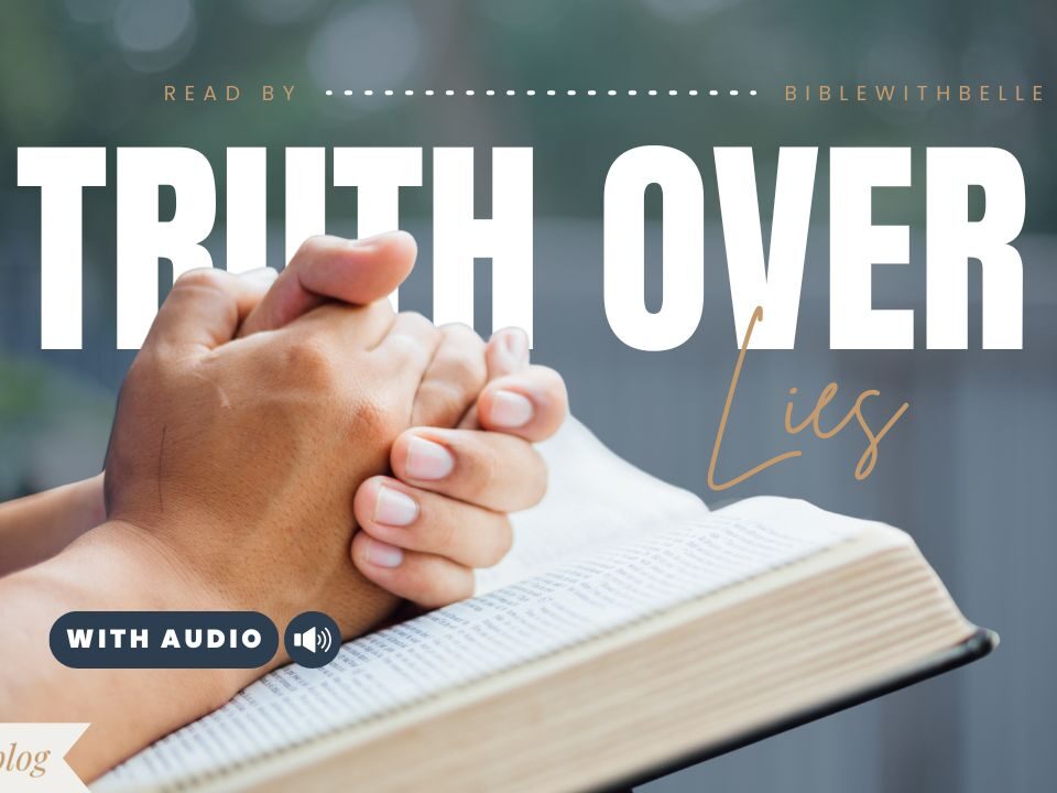 Bible Verses about Lying