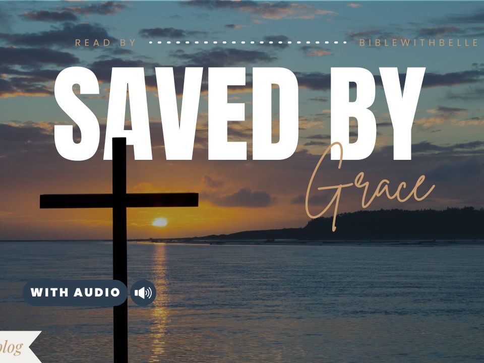 Bible Verses about Grace