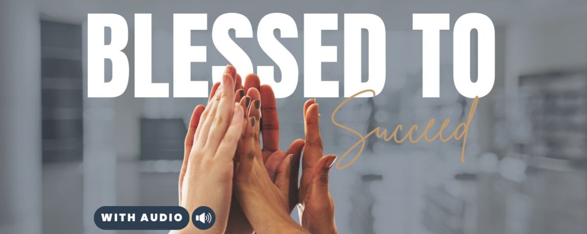 Bible Verses about Success