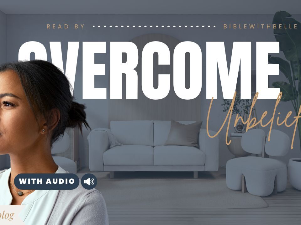 Bible Verses About Doubt