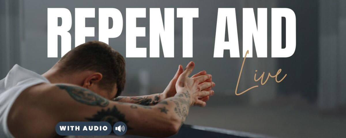 The Bible Verses about Repentance