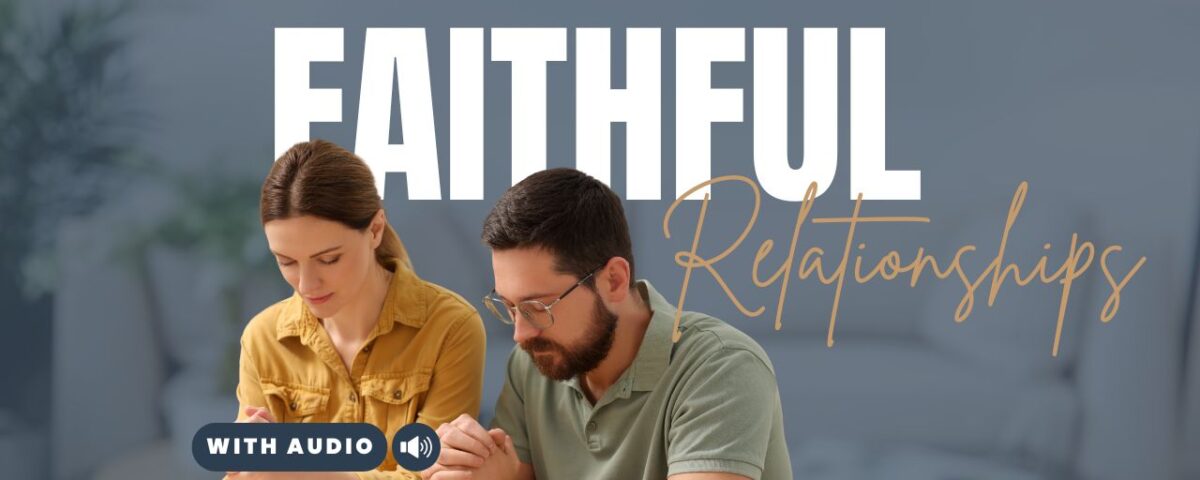 Bible Verses About Relationship With Girlfriend