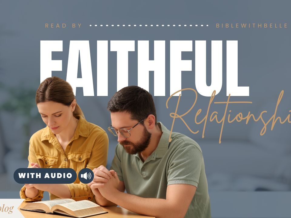 Bible Verses About Relationship With Girlfriend