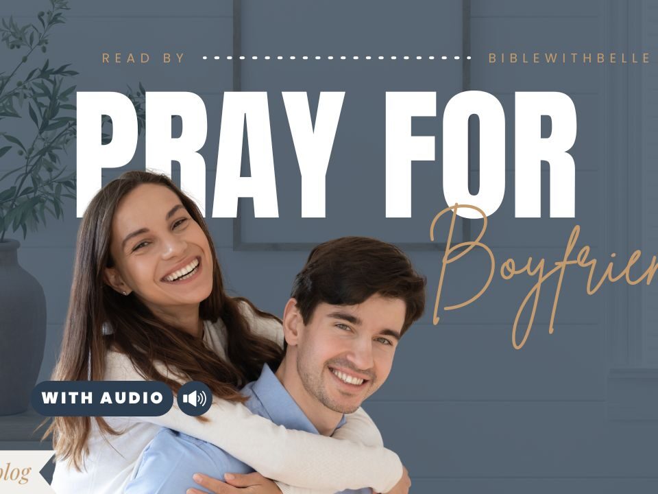 Bible Verses About Relationship With Boyfriend