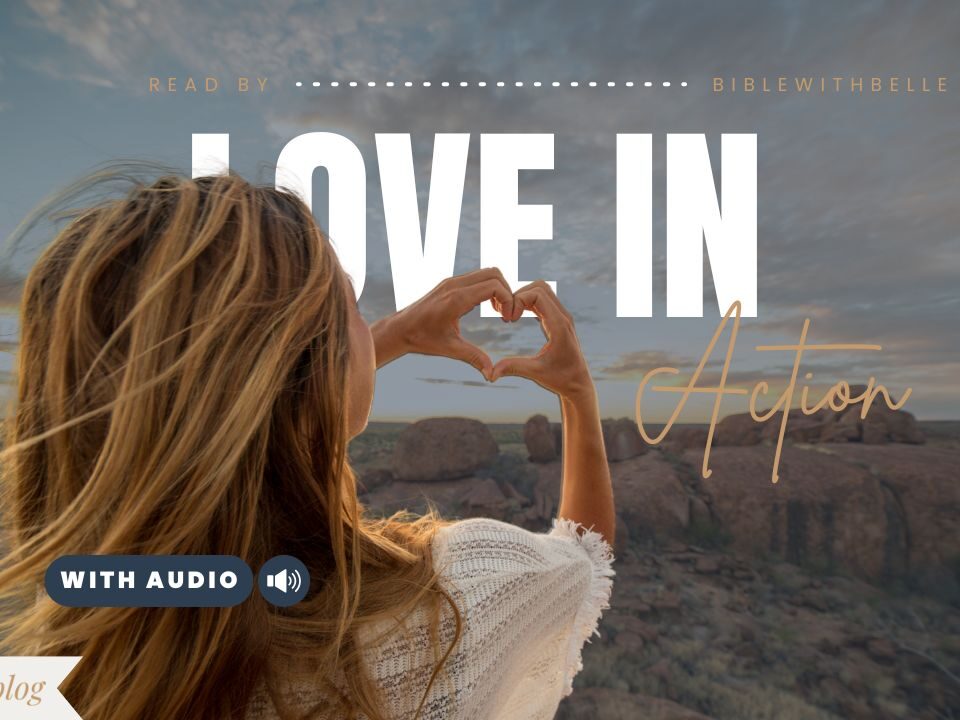 Relationship Bible Verses About Love