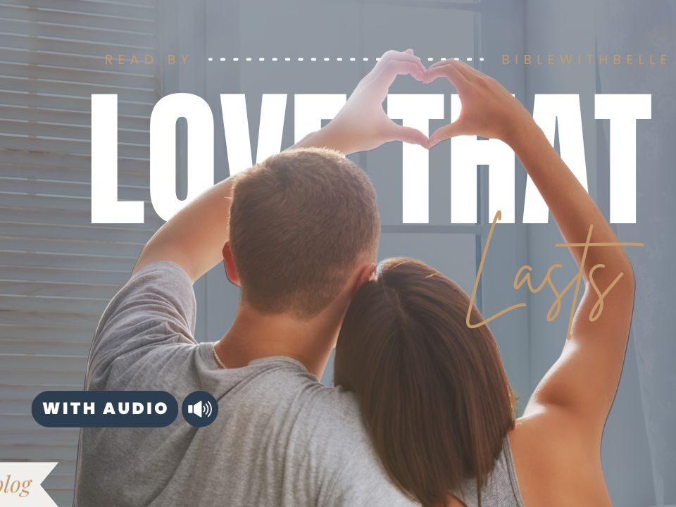 Love Bible Verses About Relationships