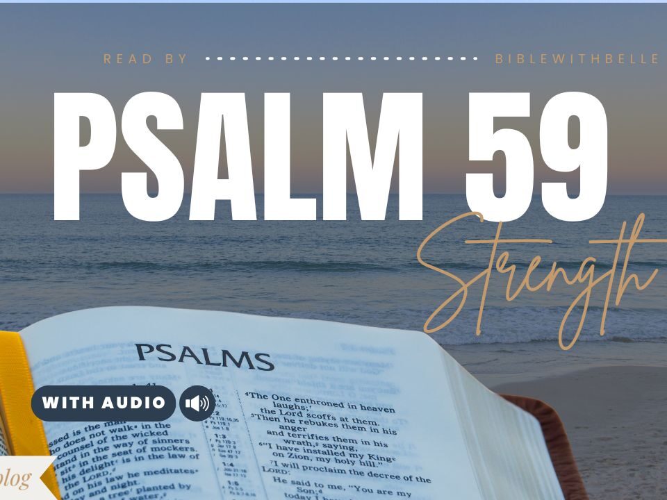 Bible Verses About 59