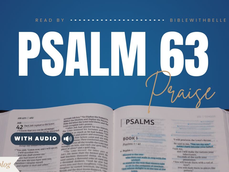 Bible Verses About 63