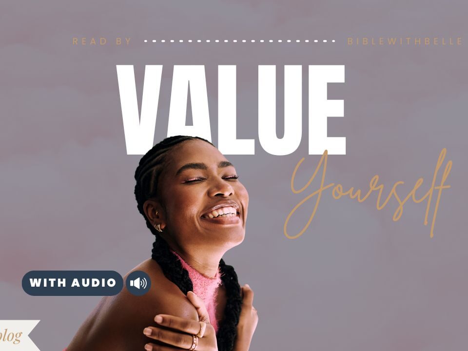 Bible Verses About Loving Yourself