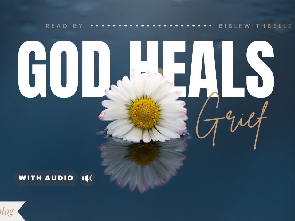 Bible Verses about Grief