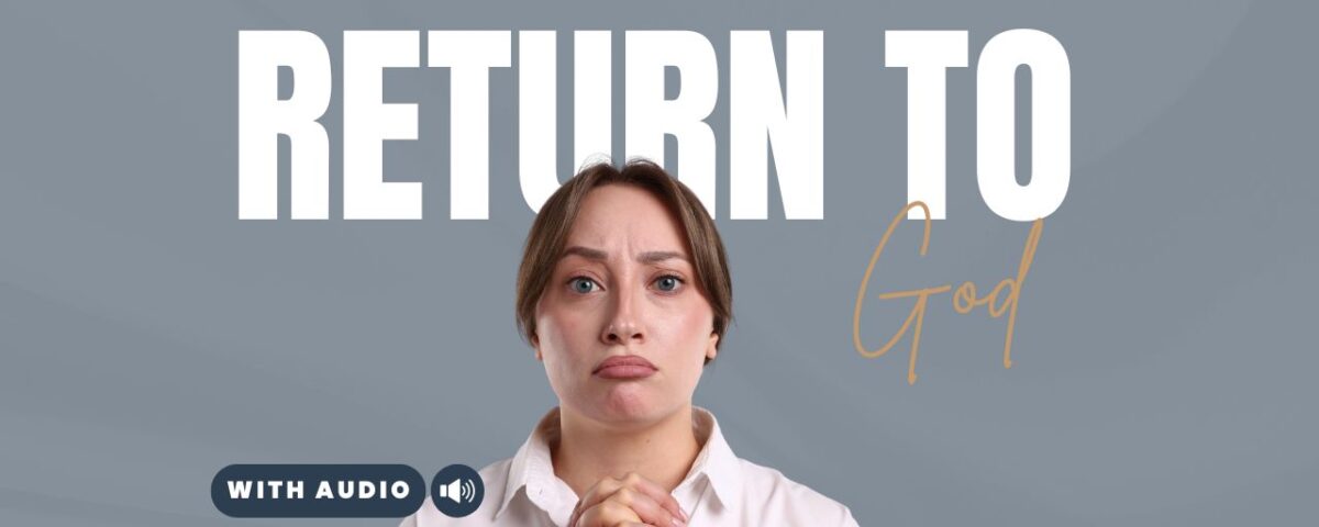 Bible Verses about Repentance