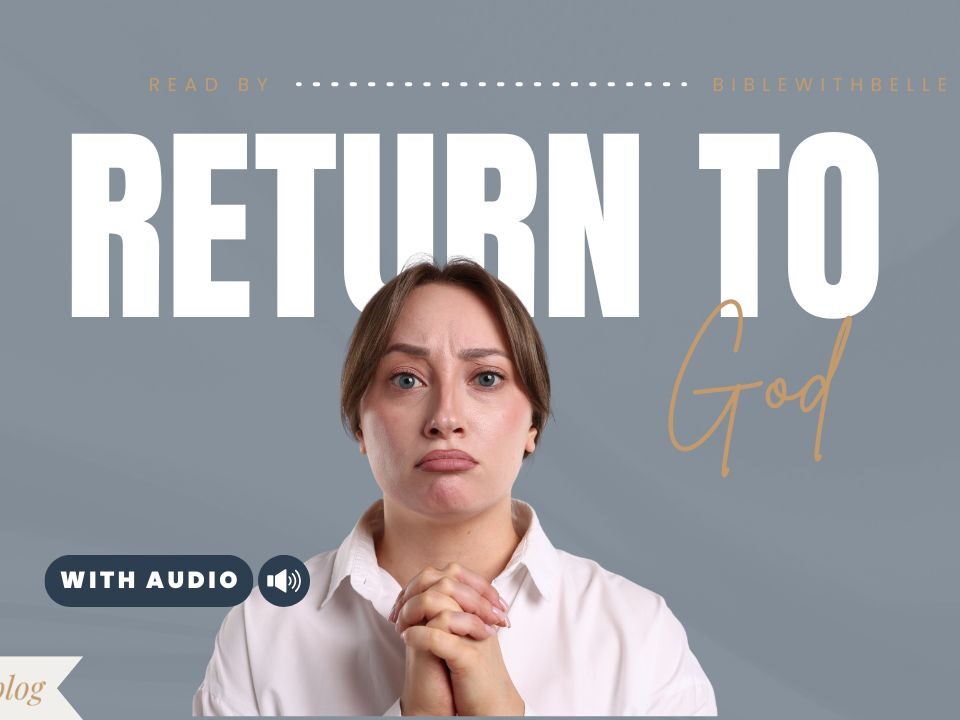 Bible Verses about Repentance