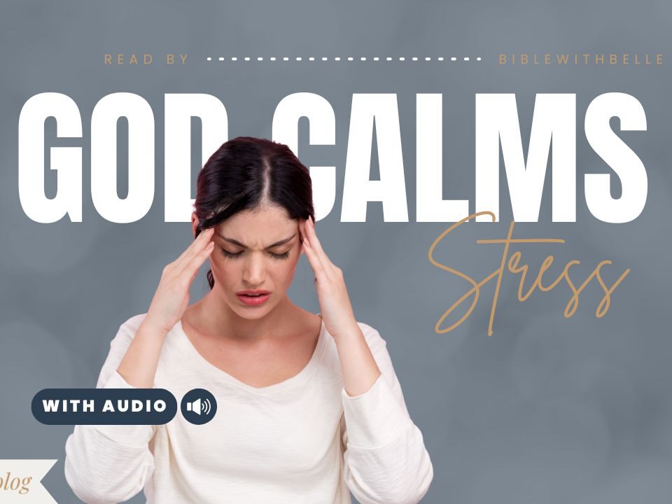 Bible Verses About Stress