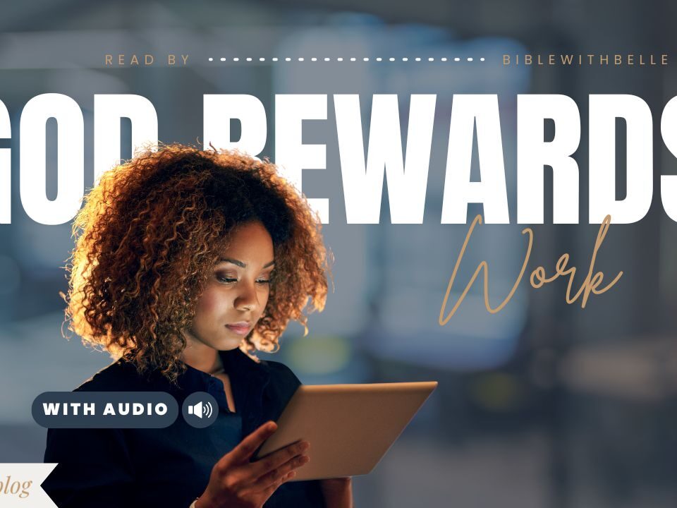 Bible Verses about Hard Work