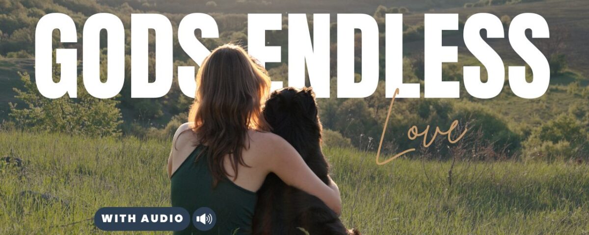 Bible Verses About Unconditional Love