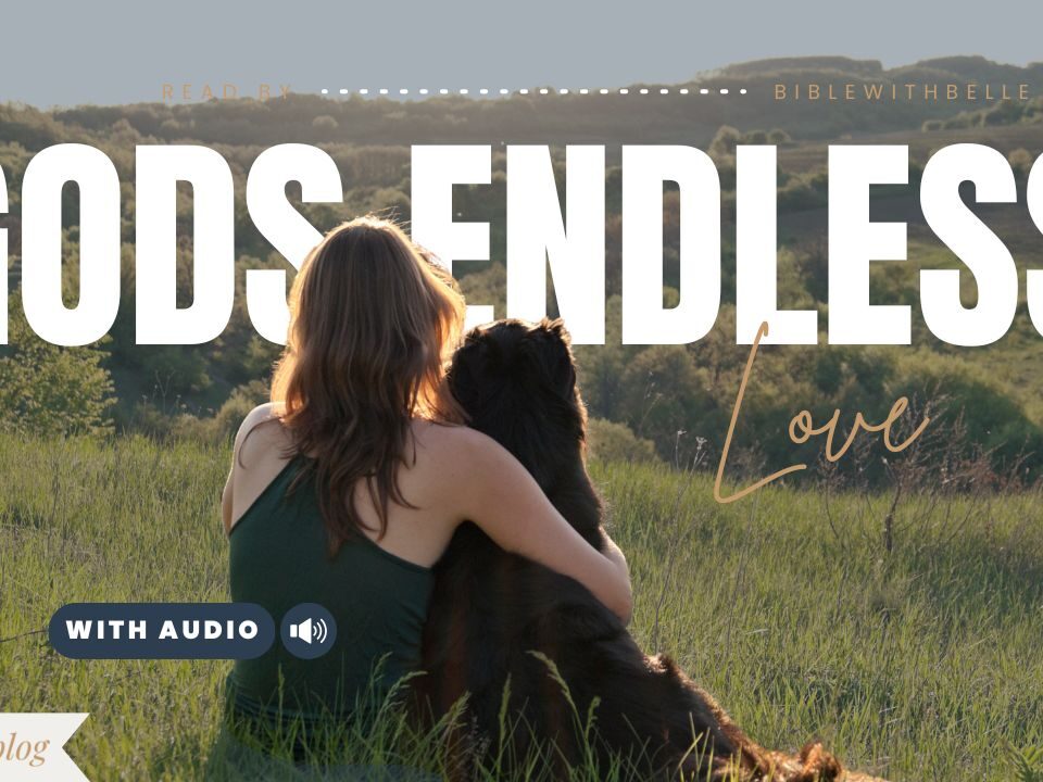 Bible Verses About Unconditional Love