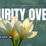 Bible Verses About Lust