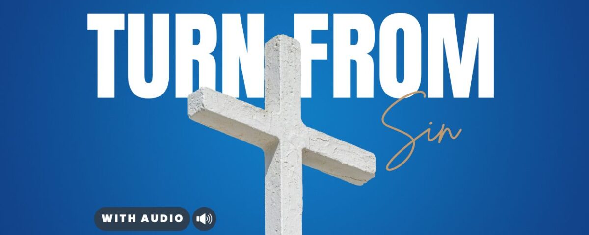 Bible Verses about Sin