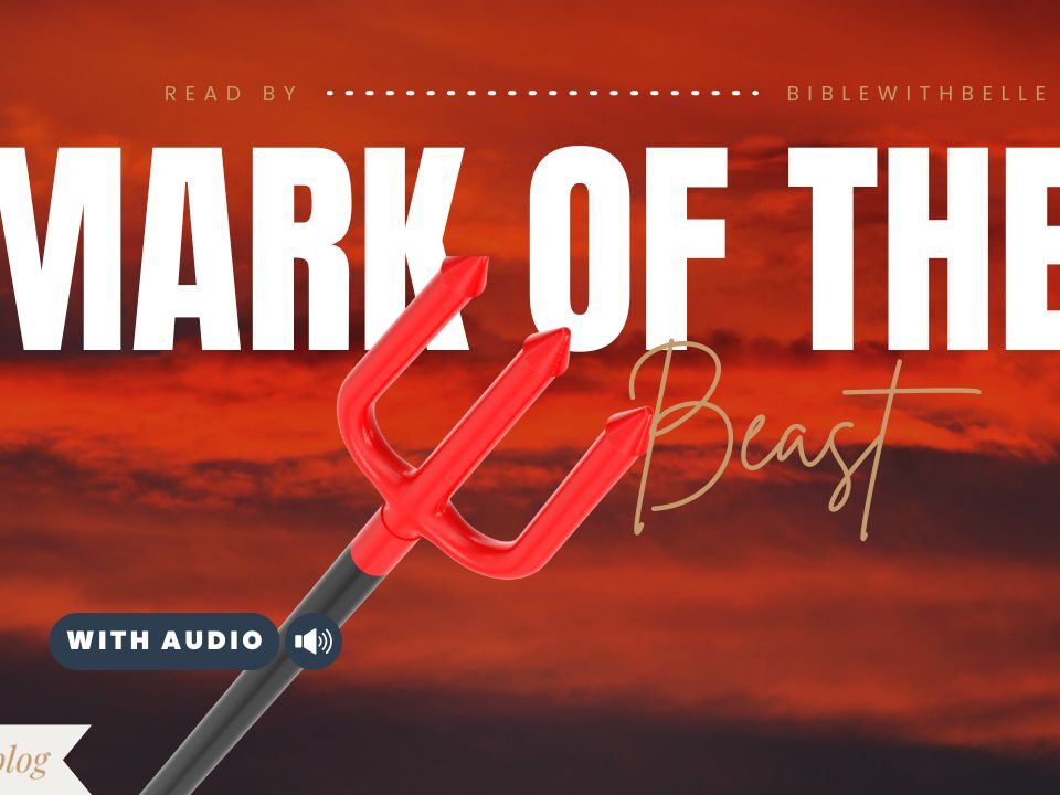 Bible Verses About the Number of the Beast