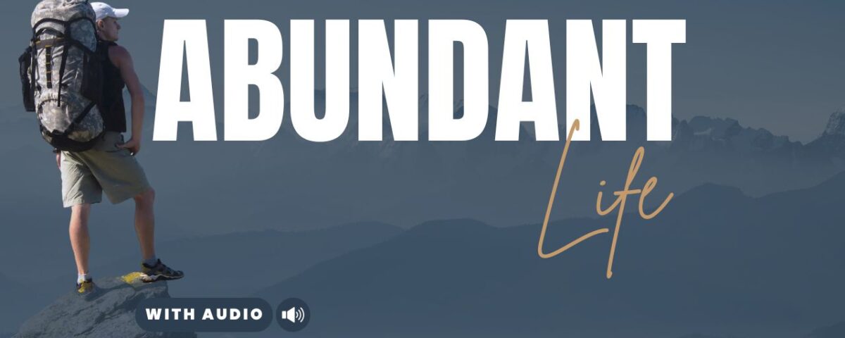 John Bible Verses About Life