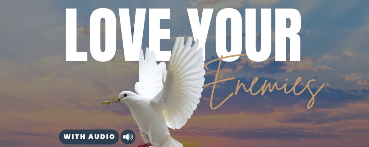 Luke Bible Verses About Love