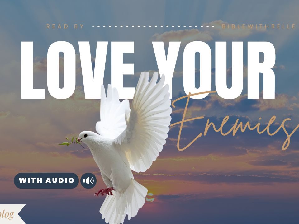 Luke Bible Verses About Love