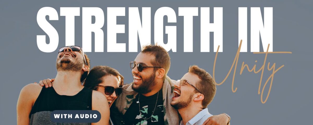 Bible Verses About Community