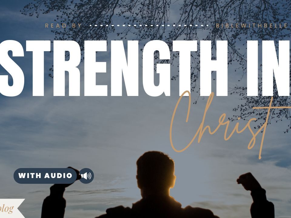 Luke Bible Verses About Strength