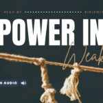 Verses In The Bible About Strength