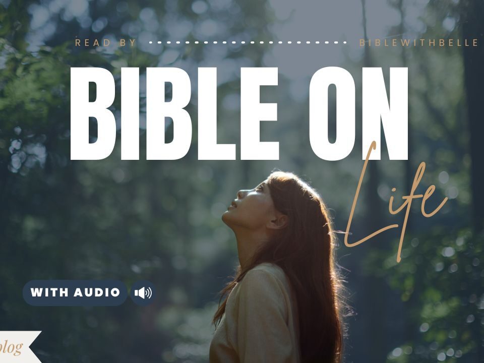 Powerful Bible Verses About Life