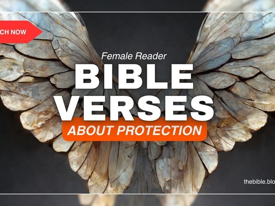 Bible Verses About Protection – Covered by His Power