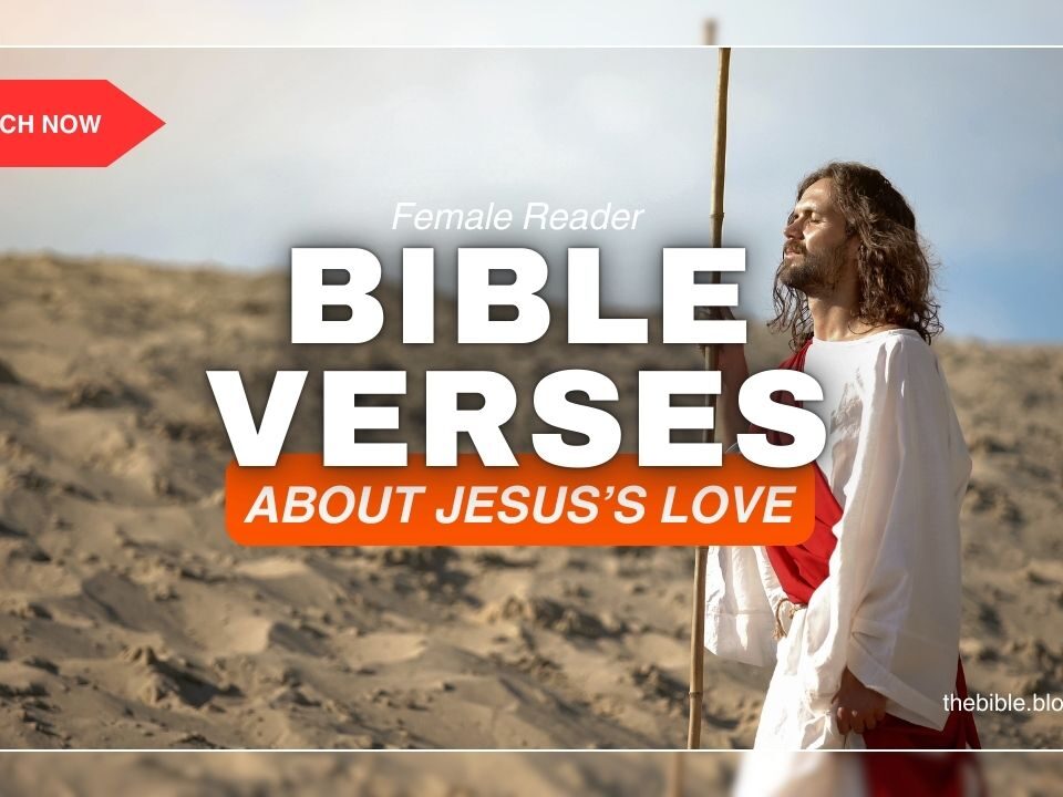 Bible Verses About Jesus Love - Divine Love