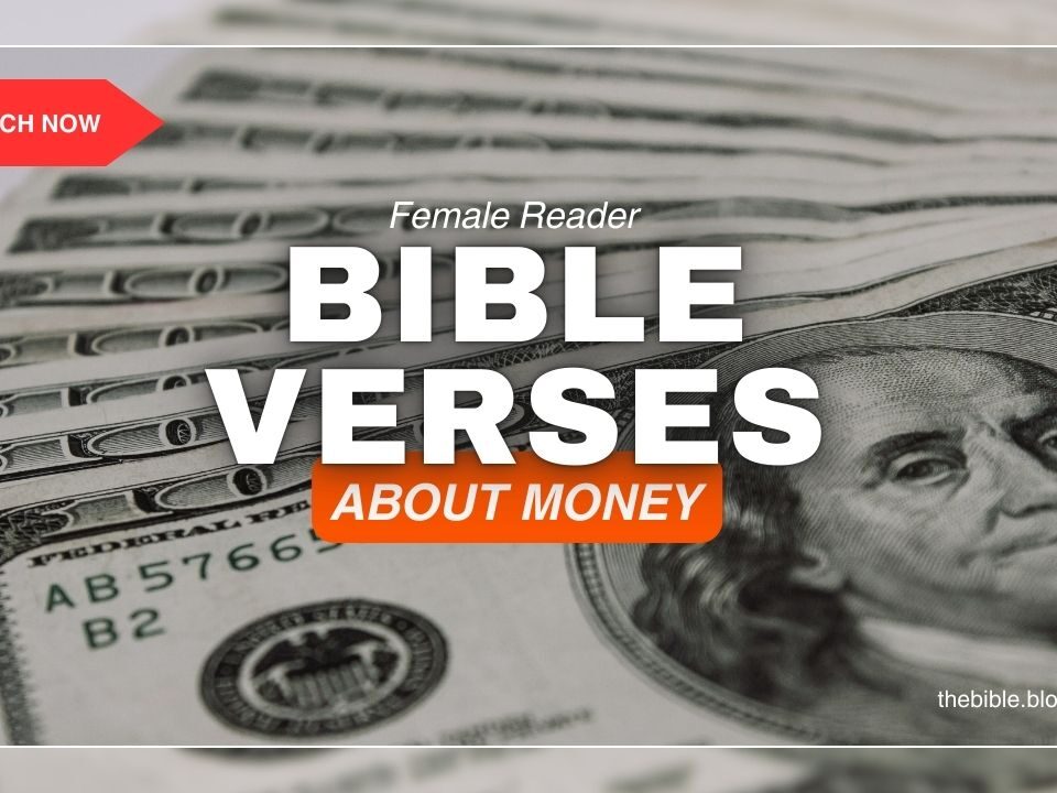 Bible Verses About Money – Wisdom That Builds Wealth