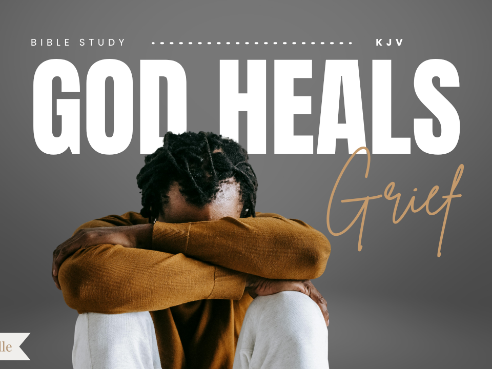 Bible Verses about Grief